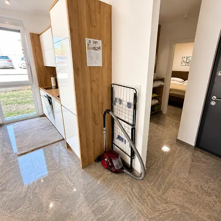 公寓 Morisol 2 , Elegant With Terrace And Parking