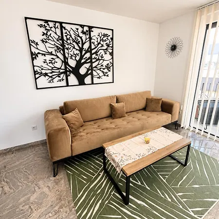 Morisol 2 , Elegant With Terrace And Parking