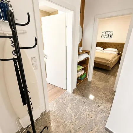 公寓 Morisol 2 , Elegant With Terrace And Parking 梅杜林