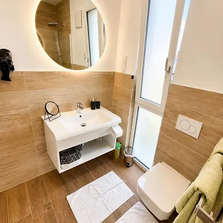 公寓 Morisol 2 , Elegant With Terrace And Parking 梅杜林